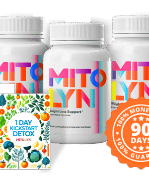 Mitolyn - 3 Bottles