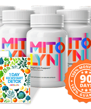 Mitolyn - 6 Bottles
