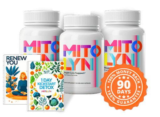 Mitolyn - 3 Bottles